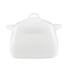 KARACA 60 PARÇA YEMEK TAKIMI KARE BONE BRIDE