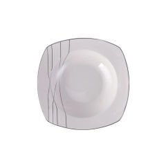 KARACA OPAL 60 PARÇA NEW BONE KARE YEMEK TAKIMI