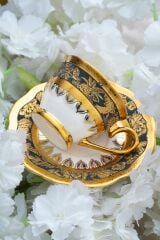 Acar Harmonie 6 Kişilik Kahve Fincanı Takımı - 90 ml