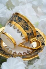 Acar Harmonie 6 Kişilik Kahve Fincanı Takımı - 90 ml