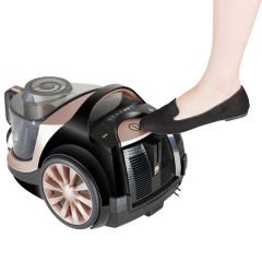 Arnica Tesla Premium Rose ET14300 750 W Toz Torbasız Süpürge