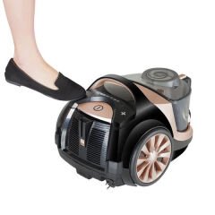 Arnica Tesla Premium Rose ET14300 750 W Toz Torbasız Süpürge