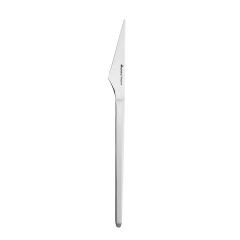 Karaca Elegance New Glacial V2 Platin 12 Kişilik 84 Parça Çatal Kaşık Bıçak Takımı