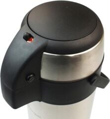 PENGUEN 3 LT POMPALI ÇELİK TERMOS