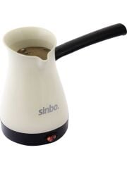 Sinbo SCM-2951 Türk Kahve Makinesi - Krem