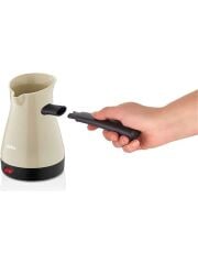 Sinbo SCM-2951 Türk Kahve Makinesi - Krem
