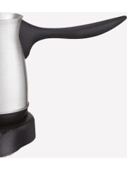 Bold Elektrikli Türk Kahve Pişirme Makinesi Inox Paslanmaz Çelik Cezve