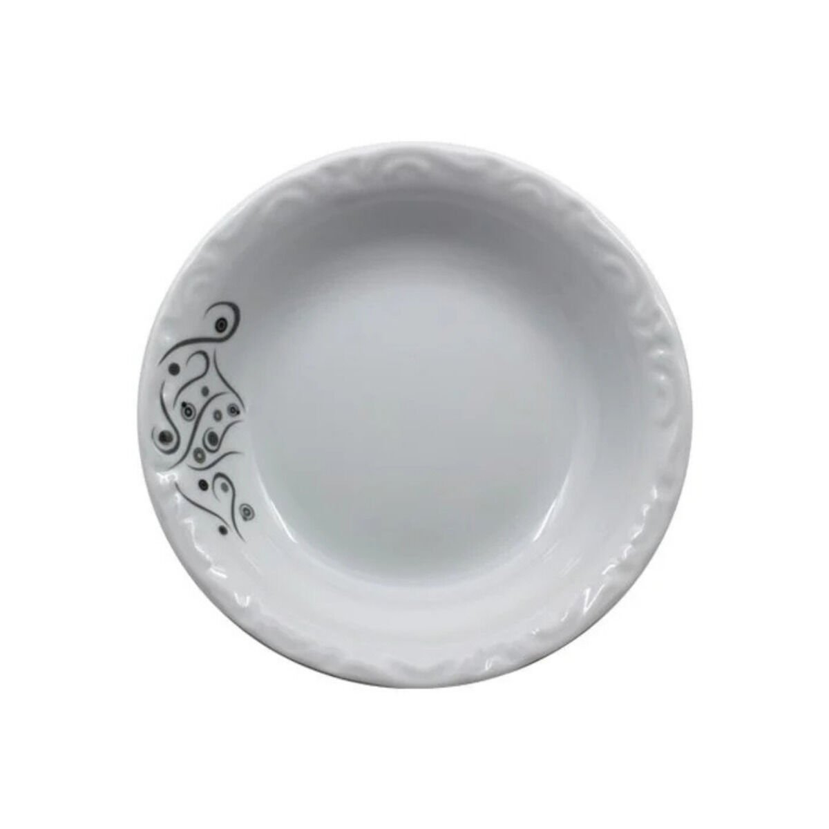 PORLAND YAKAMOZ 6 LI ÇUKUR TABAK 20CM (194520)
