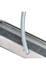 Bimeks Turbomeks Bazlama Lahmacun Grill Makinesi (Granit Jumbo)