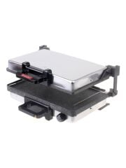 Bimeks Turbomeks Bazlama Lahmacun Grill Makinesi (Granit Jumbo)