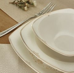 Emsan Mimoza 60 Parça 12 Kişilik Yemek Takımı