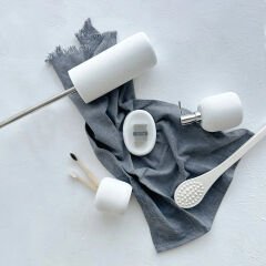 Primanova Pumi 4 Lü Banyo Seti
