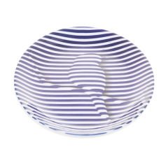 Emsan Denizci Kuş 3D 32 Parça 6 Kişilik Porselen Kahvaltı/Servis Takımı