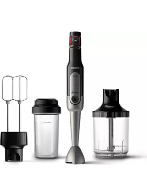Philips Viva Collection Promix Hr2653/90 Blender Seti Siyah