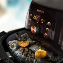 Philips Airfryer XXL HD9867/90 7.3 lt Yağsız Fritöz