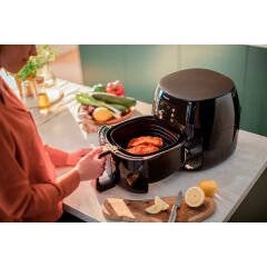 Philips Airfryer XXL HD9867/90 7.3 lt Yağsız Fritöz