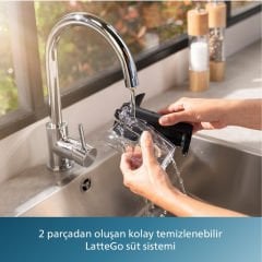 Philips EP3347/90 3300 Serisi Tam Otomatik Espresso Makinesi