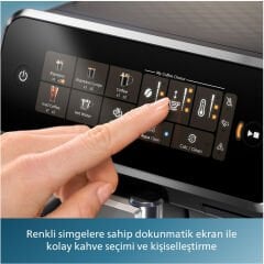 Philips EP3347/90 3300 Serisi Tam Otomatik Espresso Makinesi