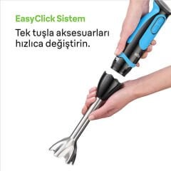 Braun Multiquick 5 El Blenderi MQ5252BK