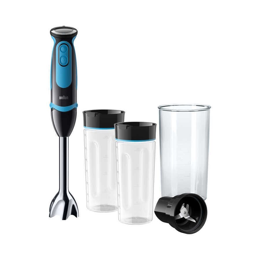 Braun Multiquick 5 El Blenderi MQ5252BK