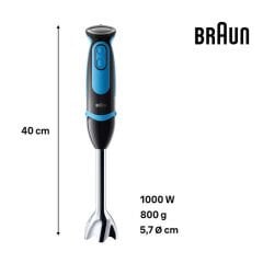 Braun Multiquick 5 El Blenderi MQ5252BK