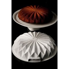 ACAR MOTTO DÖKÜM KEK KALIBI/BEYAZ