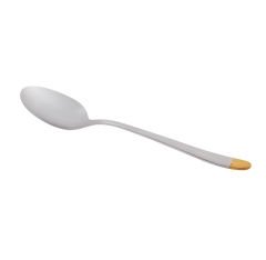 Emsan Ekvator 84 Parça 12 Kişilik Çatal Kaşık Bıçak Takımı Gold