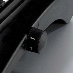 Korkmaz Tostkolik Inox/Siyah Granit Tost Makinesi A328-05