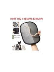 ENFA Kedi Tüy Toplama Eldiveni Tüy Toplama Köpektüy Toplama Eldiveni