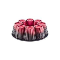 OMS 3280 26CM Döküm Muffin Cupcake Kek Kalıbı