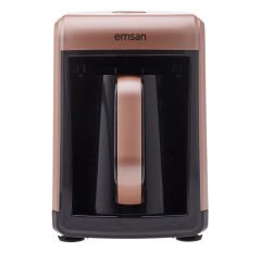 Emsan Bella Gusto Türk Kahve Makinesi Golden Pink