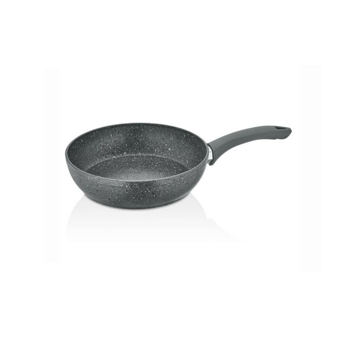 Sonessa 26 cm 4 mm Kalın Taban Granit Tava – Yapışmaz, Dayanıklı, Sağlıklı Pişirme