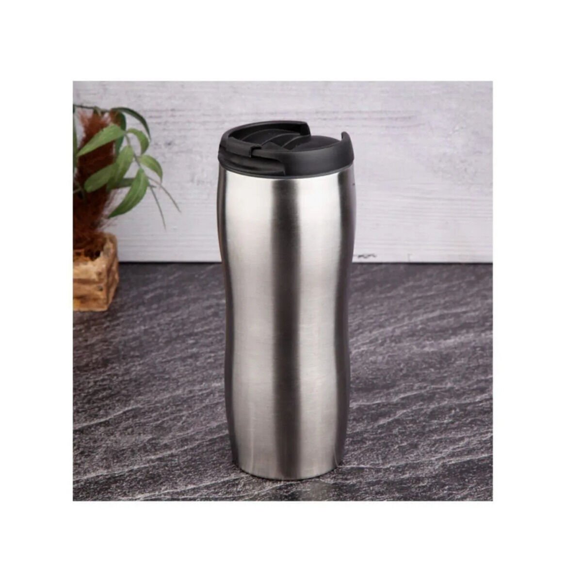 Tohana Thn-74021 330ml Mug Termos Bardak Inox