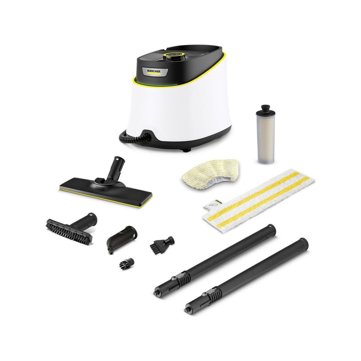 Karcher Sc 3 Deluxe Buharlı Temizlik Makinesi