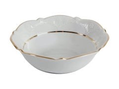 Porland Queen Altın Yaldız Kase 13cm