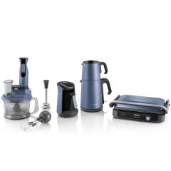 ARZUM  NATURA OKYANUS PRO AR9021 ÇEYİZ SETİ