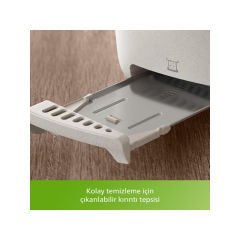 Philips HD2640/10 Çevre Dostu Mutfak Serisi Ekmek Kızartma Makinesi