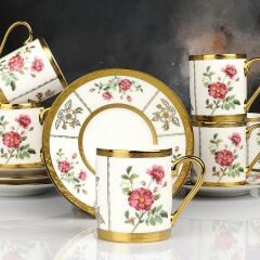 KOSOVA RSY-228 90CC 6 LI FİNCAN TAKIMI (TATUM)