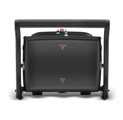 Karaca Gastro Grill Glass Premium Tost Makinesi Black Copper 2400 W