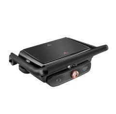 Karaca Gastro Grill Glass Premium Tost Makinesi Black Copper 2400 W