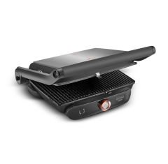 Karaca Gastro Grill Glass Premium Tost Makinesi Black Copper 2400 W