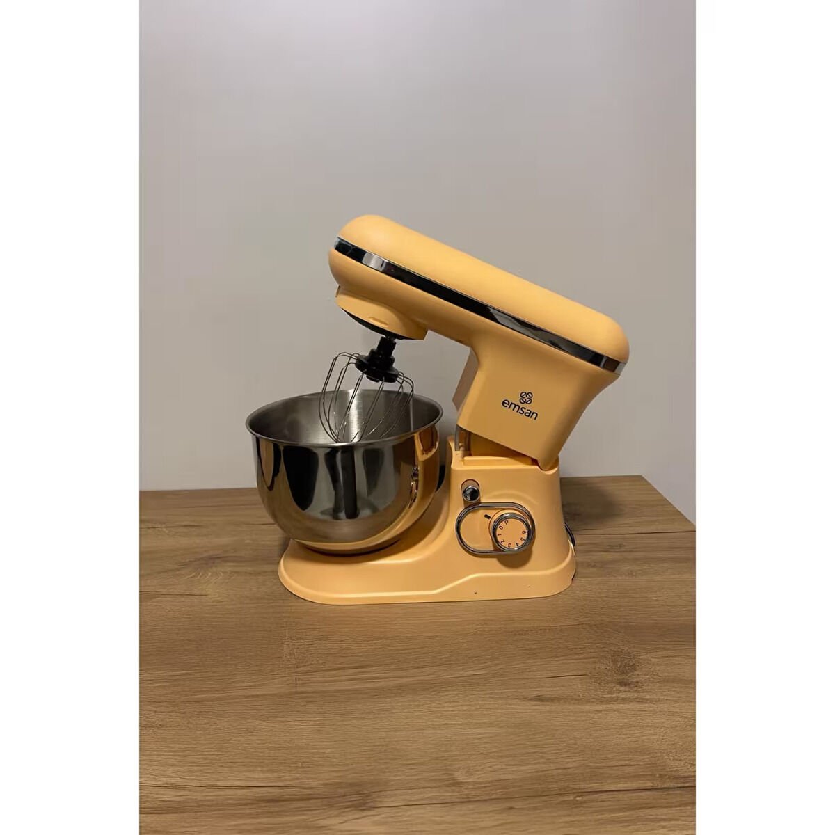 Emsan Bella Gusto Comfort Stand Mikser Mutfak Şefi Krem 1300 W 5 lt