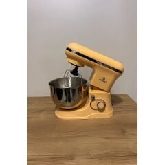Emsan Bella Gusto Comfort Stand Mikser Mutfak Şefi Krem 1300 W 5 lt