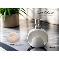 GÖNÜL SÜNGERLİ SIVI SABUNLUK G4856