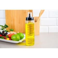 Paçi Cam Damlatmaz Yağlık - Şeffaf - 570 ml