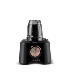 Karaca Mastermaid Power Max 11 in 1 Mutfak Robotu Black Copper 2500 W