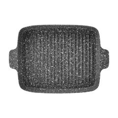 Emsan Perge Döküm Izgara Tava 30x25 cm