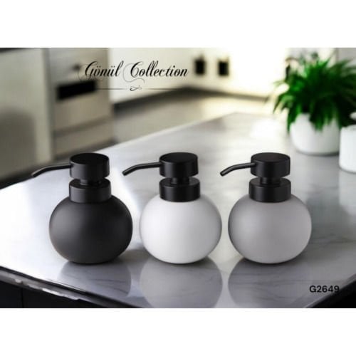 GÖNÜL STONWARE SIVI SABUNLUK G2649
