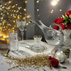 EMSAN 203 49 PARÇA CAM SU TAKIMI GOLD