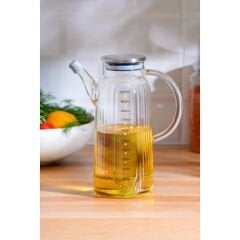 Acar Lisa Cam Yağlık - 1000 ml